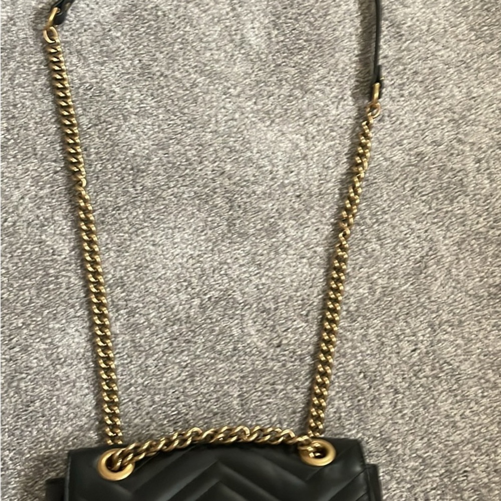 Gucci marmont small crossbody bag